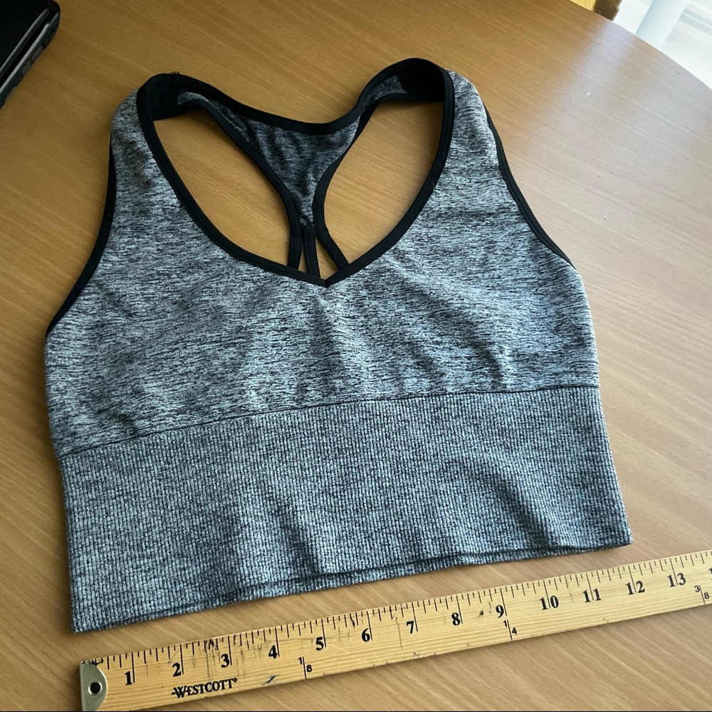 Pink Sport Bra Sz M/ B80